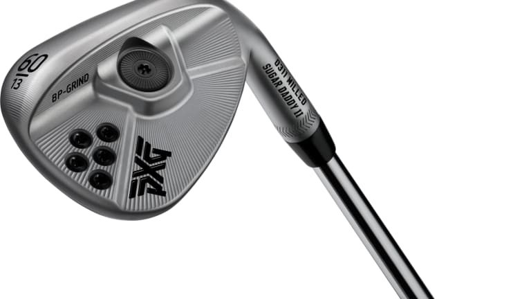 PXG Sugar Daddy II Wedges Rise to Lofty Standard